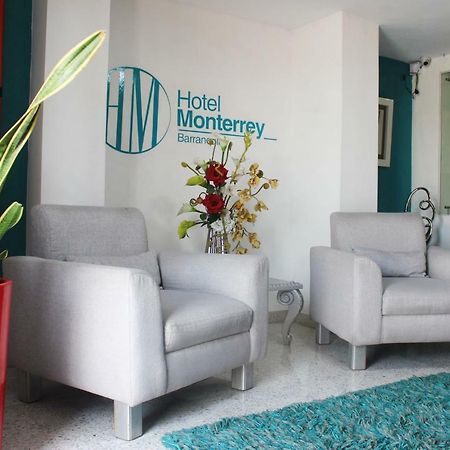 Hotel Monterrey Barranquilla  Exterior foto