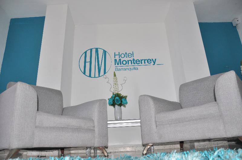 Hotel Monterrey Barranquilla  Exterior foto