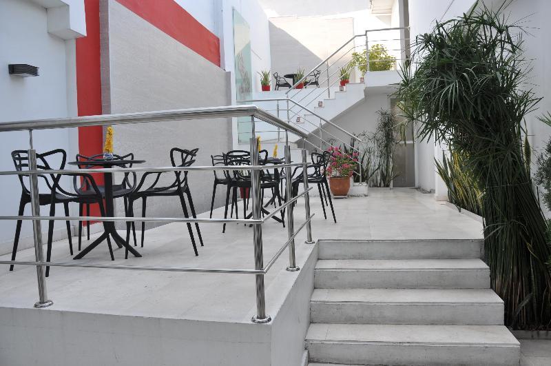 Hotel Monterrey Barranquilla  Exterior foto