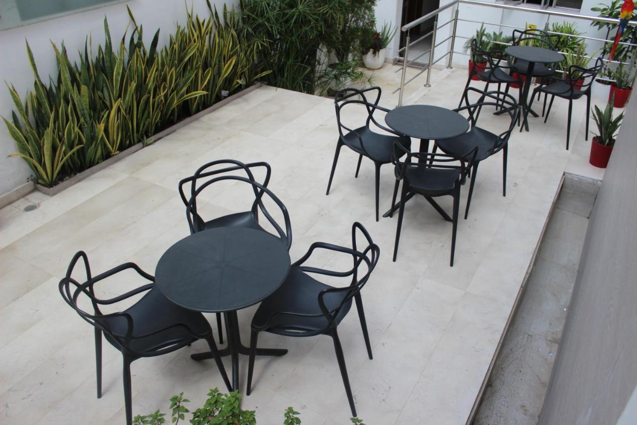 Hotel Monterrey Barranquilla  Exterior foto