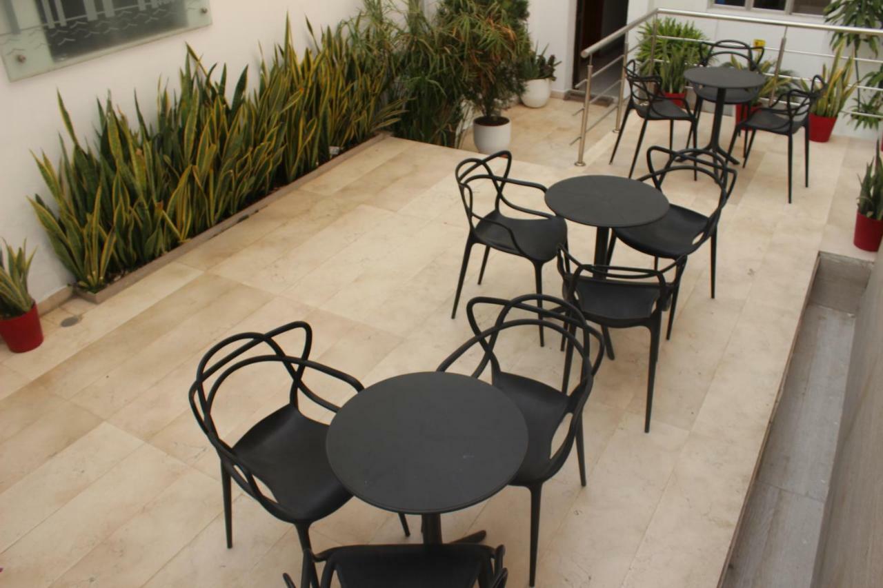 Hotel Monterrey Barranquilla  Exterior foto