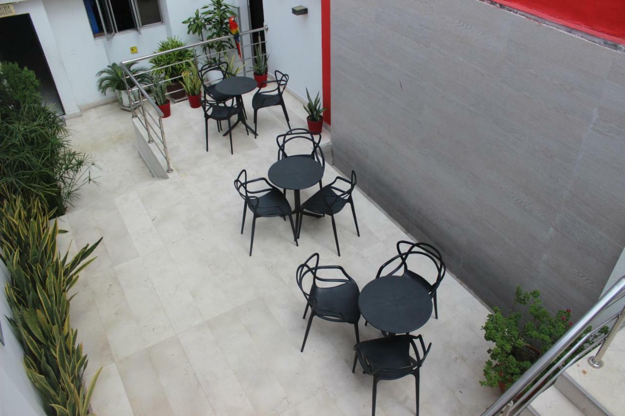 Hotel Monterrey Barranquilla  Exterior foto