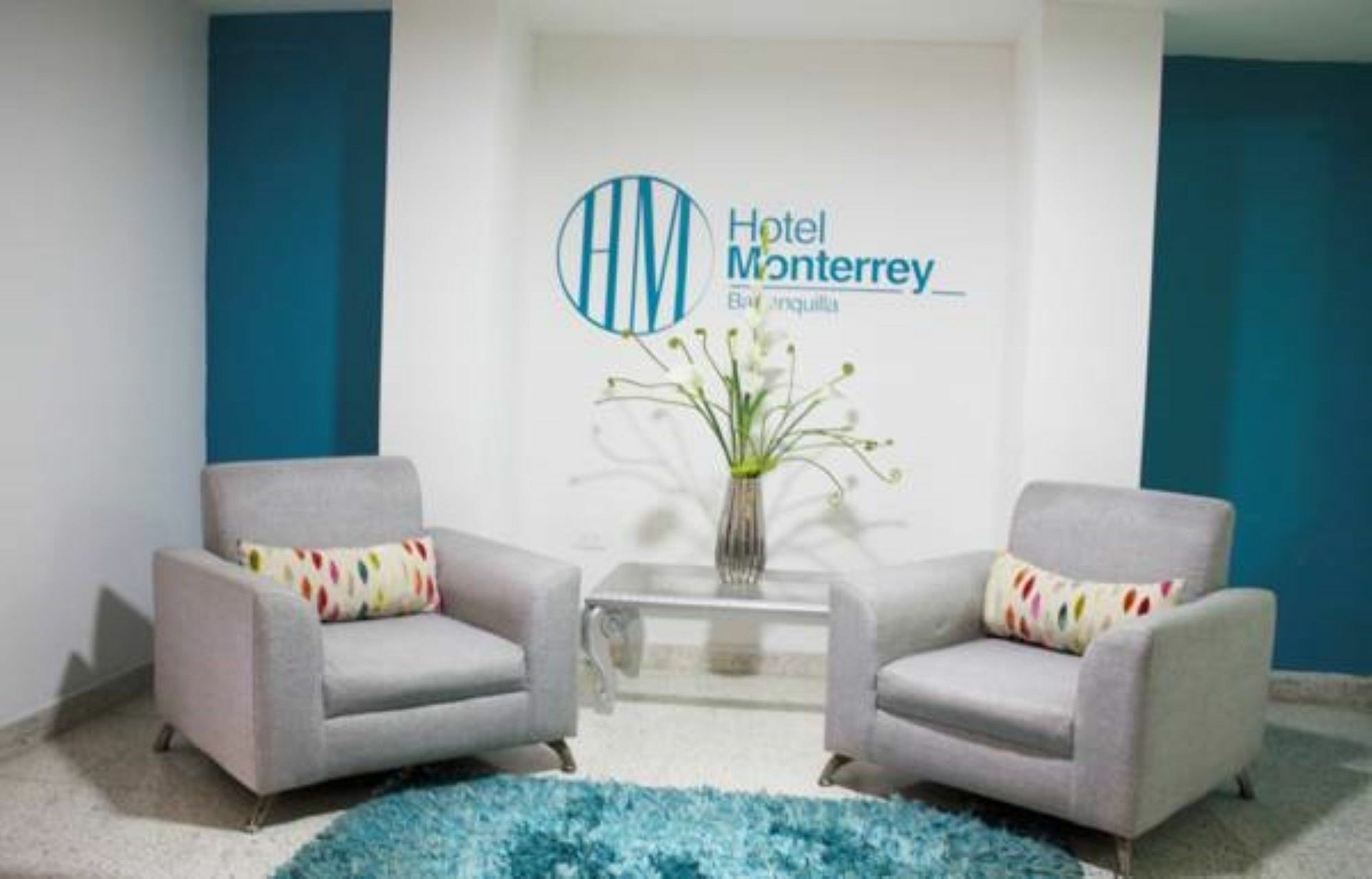 Hotel Monterrey Barranquilla  Exterior foto